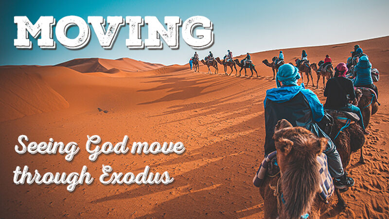 Moving